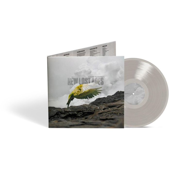 TYLER RAMSEY - NEW LOST AGES (NATURAL WARM GREY VINYL)