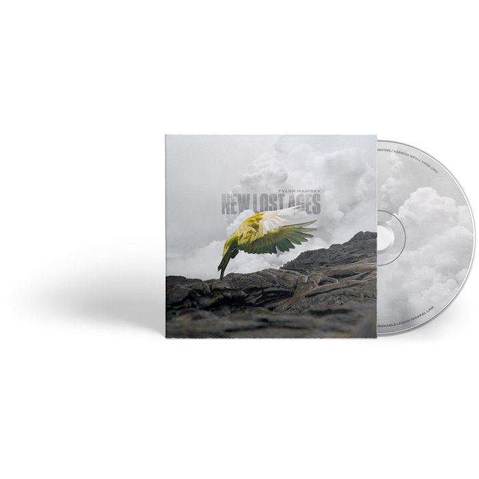 TYLER RAMSEY - NEW LOST AGES