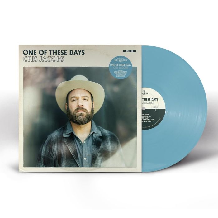 CRIS JACOBS - ONE OF THESE DAYS