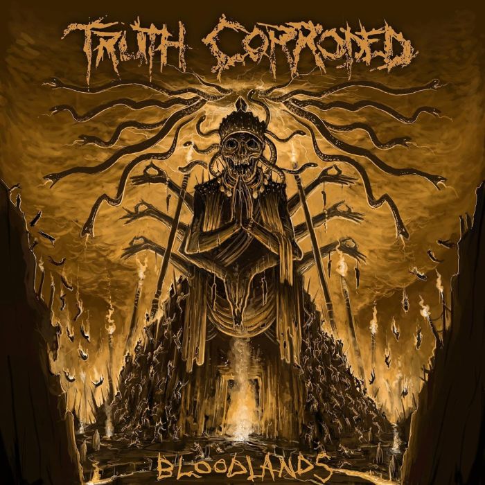 TRUTH CORRODED - BLOODLANDS