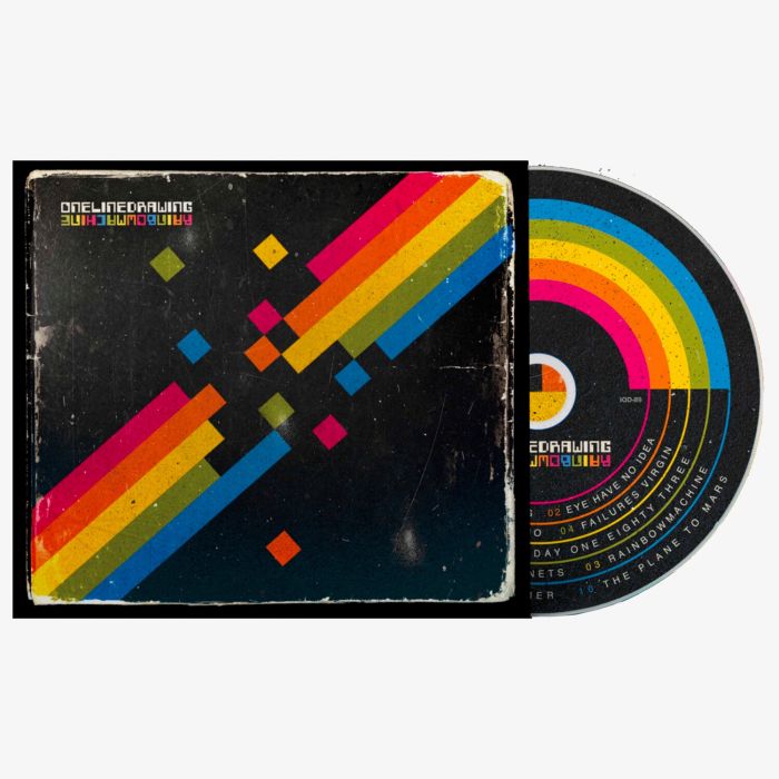 ONELINEDRAWING - RAINBOWMACHINE