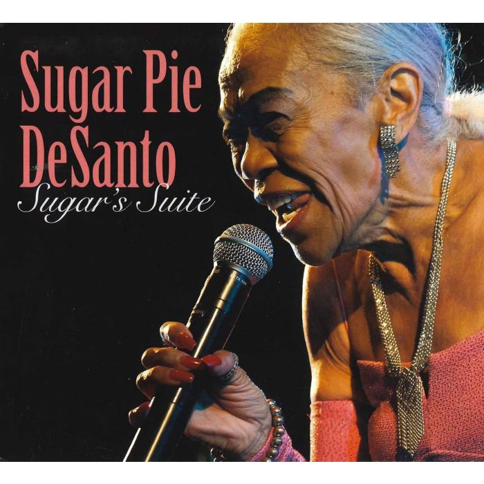 DESANTO, SUGAR PIE - SUGAR'S SUITE