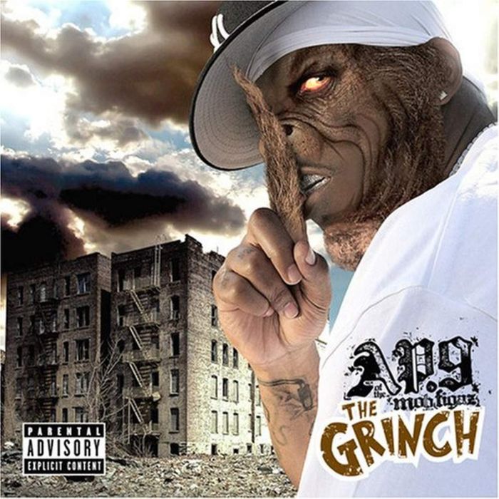 AP.9 OF THE MOB FIGAZ - GRINCH