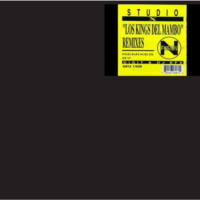 STUDIO X - LOS KINGS DEL MAMBO REMIX