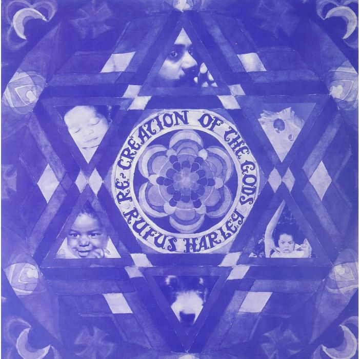 RUFUS HARLEY - RE-CREATION OF THE GODS