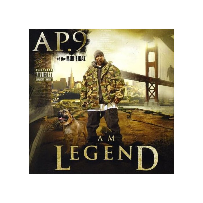 AP.9 OF THE MOB FIGAZ - I AM LEGEND