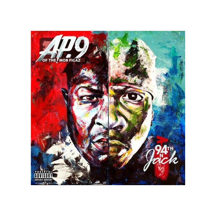 AP.9 OF THE MOB FIGAZ - 94TH N JACK