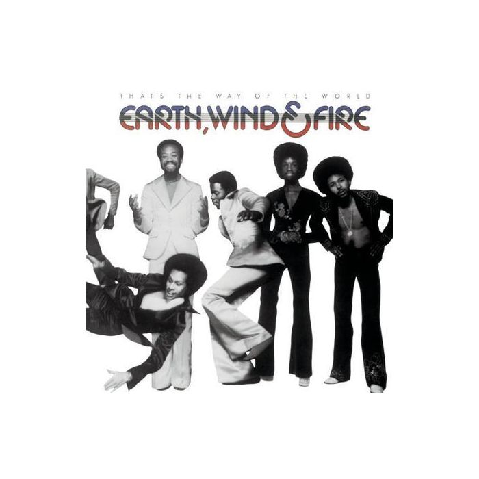 Earth, Wind & Fire - That's The Way Of The World