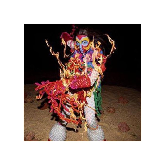 BJORK - EARTH INTRUDERS