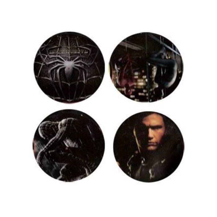 SPIDERMAN 3 SET 1 O.S.T. - SPIDERMAN 3 SET 1 O.S.T.