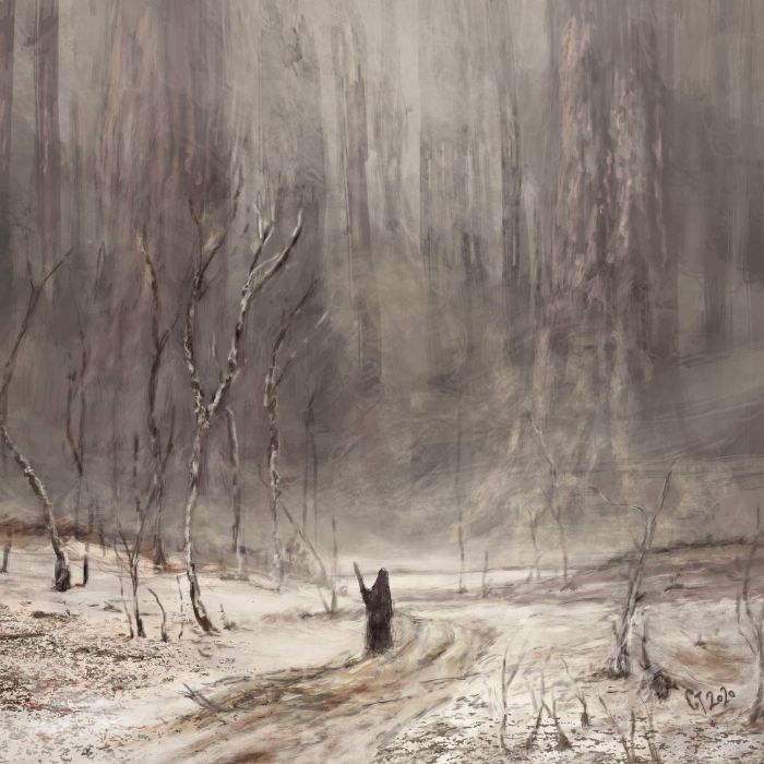 BRON - PRED DVERIMA NOCI