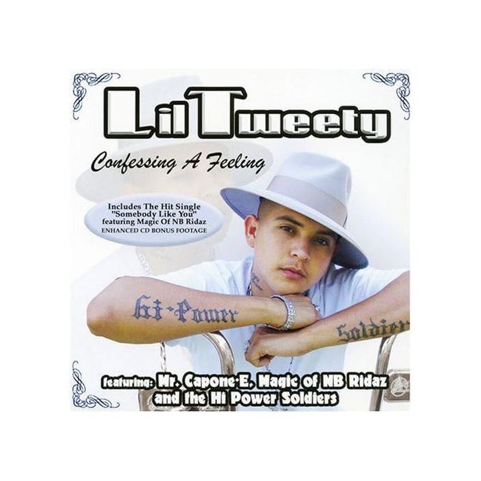 LIL TWEETY - CONFESSING A FEELING