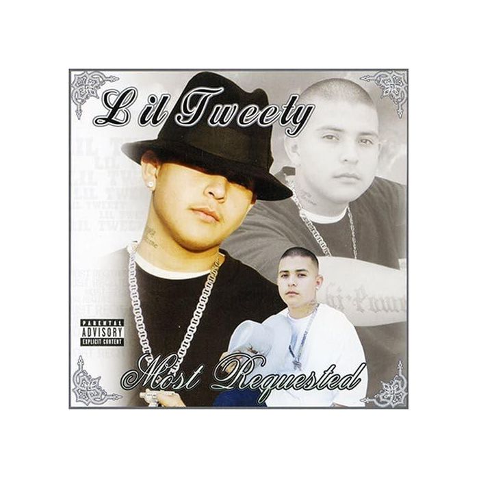 LIL TWEETY - MOST REQUESTED