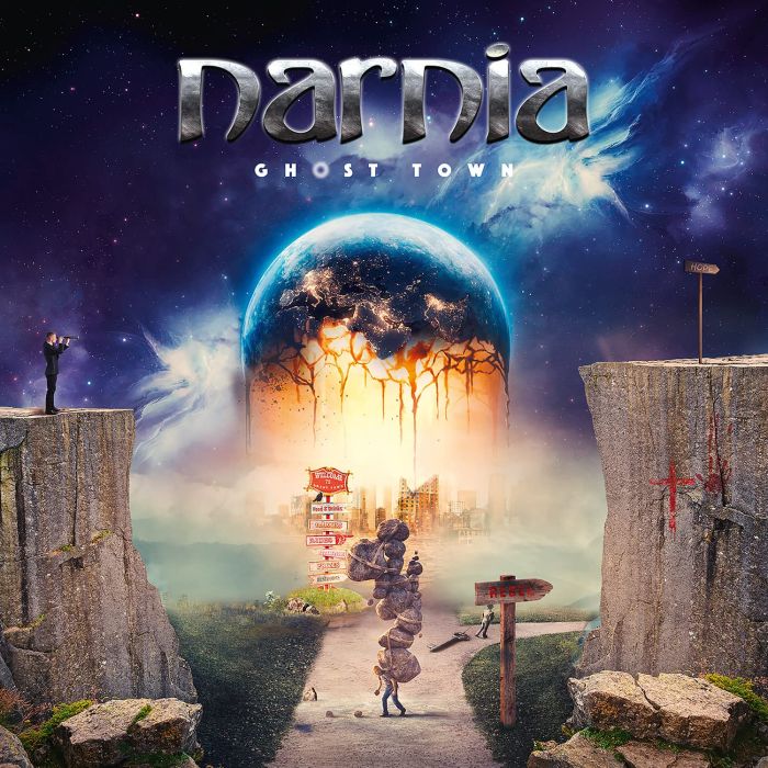 NARNIA - GHOST TOWN
