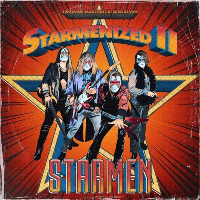 STARMEN - STARMENIZED II