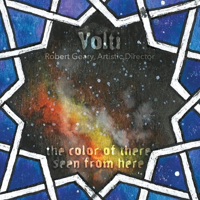 VOLTI - COLOR OF THERE SEEN FROM HERE