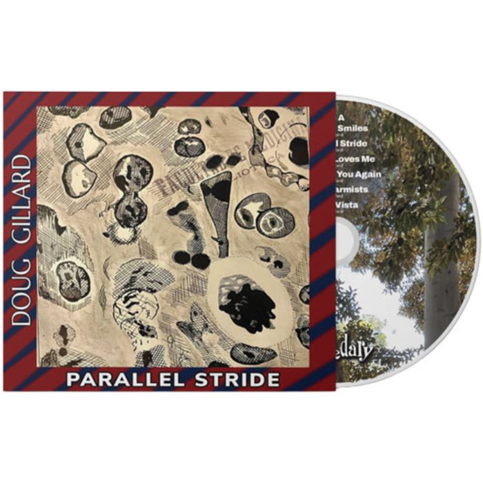 DOUG GILLARD - PARALLEL STRIDE