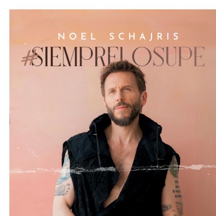 NOEL SCHAJRIS - SIEMPRELOSUPE