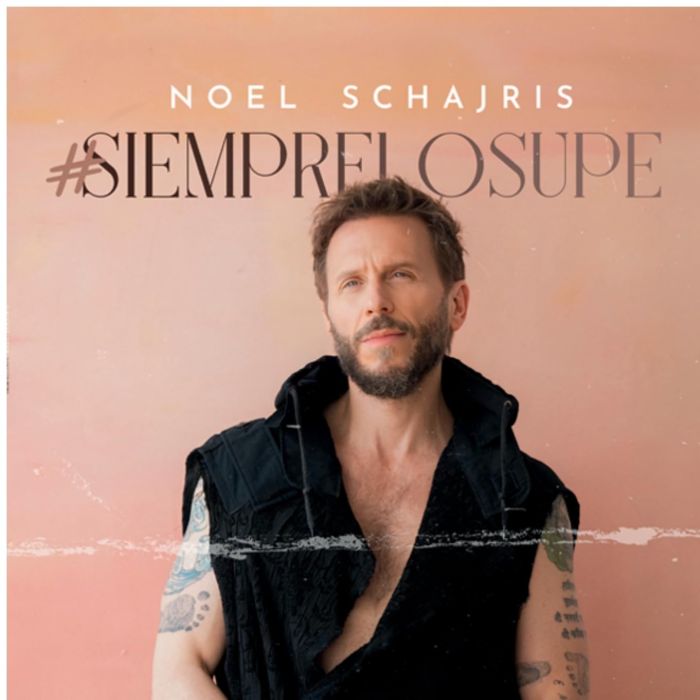 NOEL SCHAJRIS - SIEMPRELOSUPE
