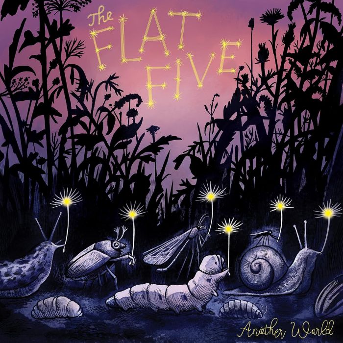 FLAT FIVE - ANOTHER WORLD