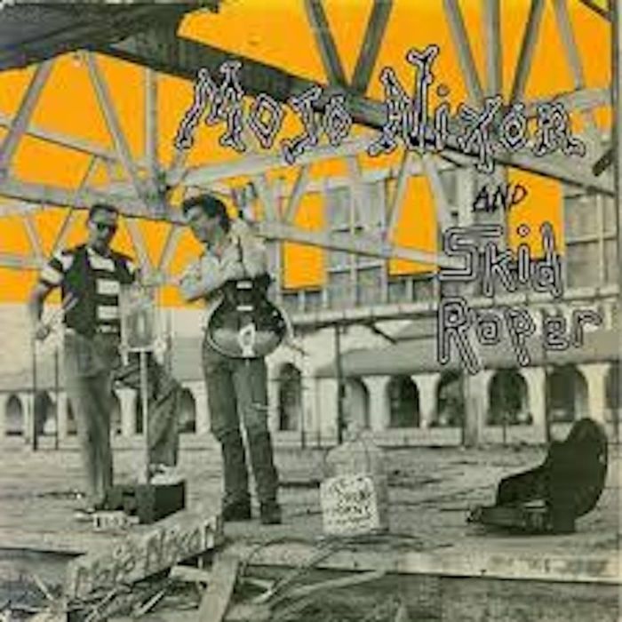 MOJO NIXON & SKID ROPER - MOJO NIXON & SKID ROPER (REMASTERED RE-ISSUE)