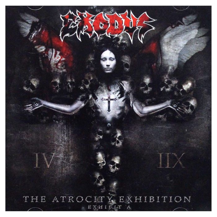 EXODUS - ATROCITY EXHIBITION: EXHIBIT A