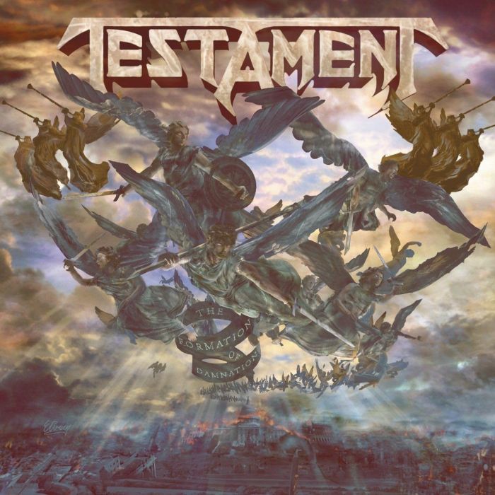 TESTAMENT - FORMATION OF DAMNATION