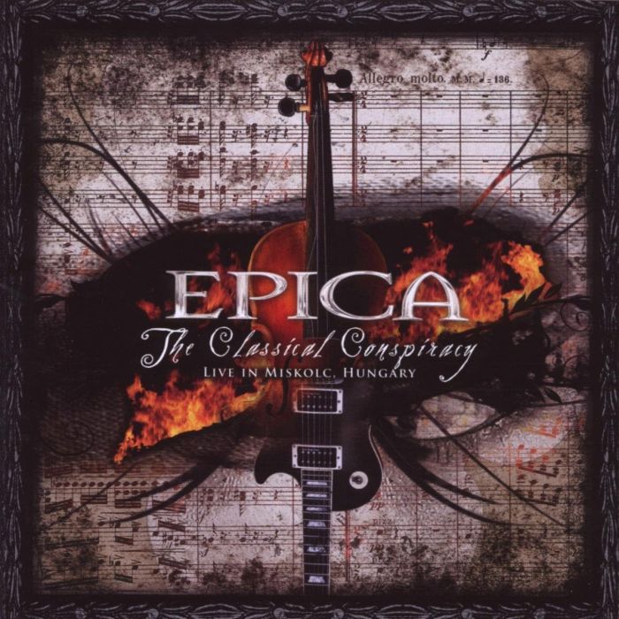 EPICA - CLASSICAL CONSPIRACY