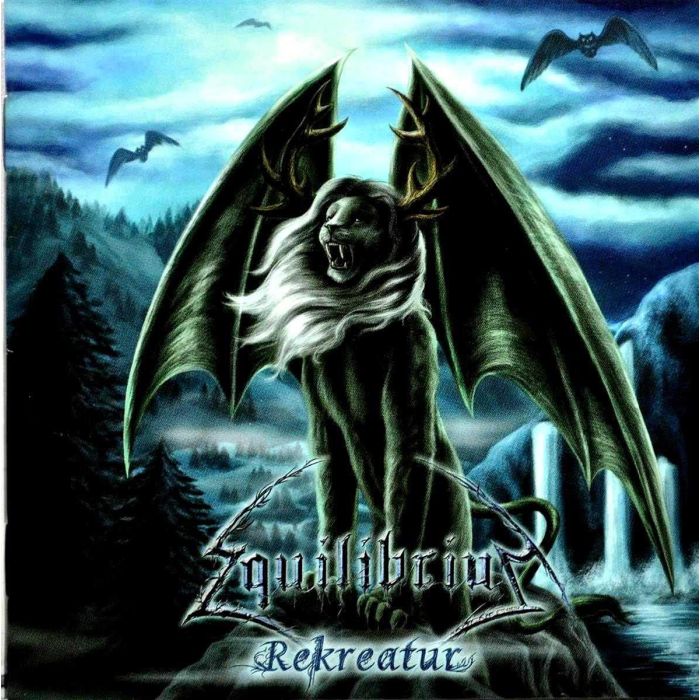 EQUILIBRIUM - REKREATUR