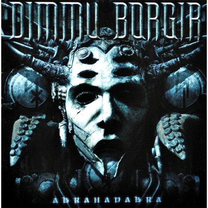 DIMMU BORGIR - ABRAHADABRA