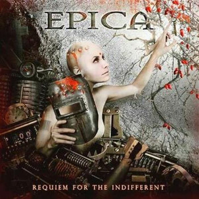 EPICA - REQUIEM FOR THE INDIFFERENT