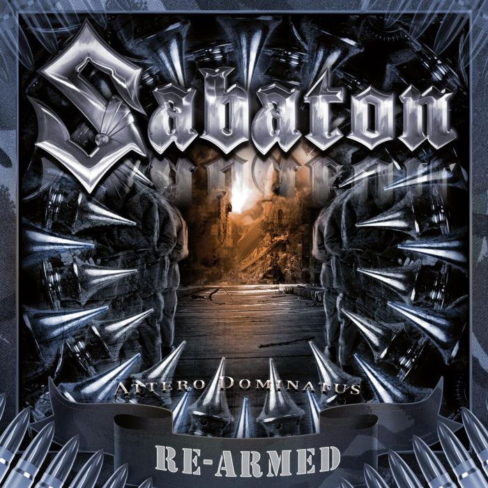 SABATON - ATTERO DOMINATUS RE-ARMED