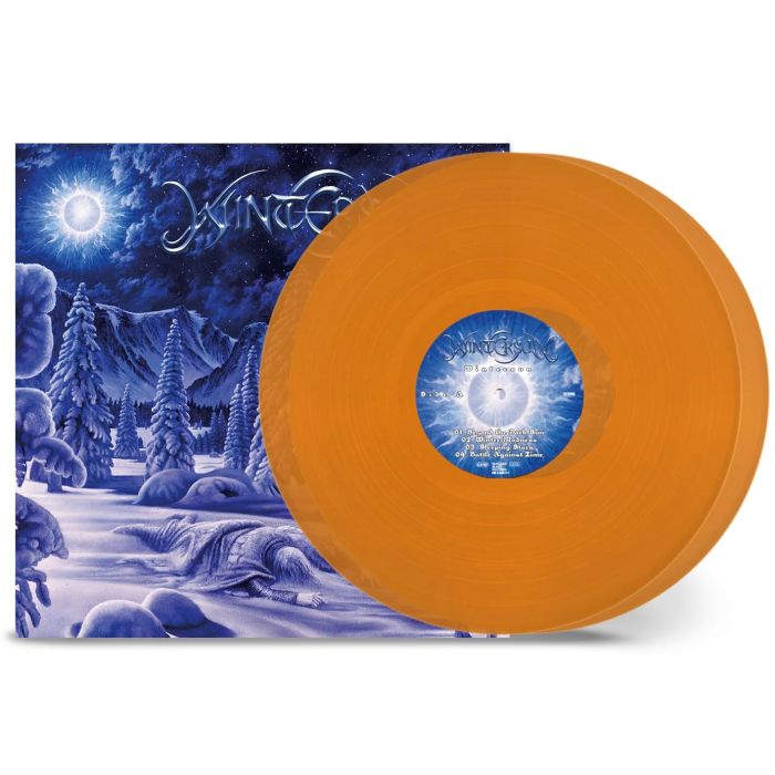 WINTERSUN - WINTERSUN (TRANS ORANGE VINYL)