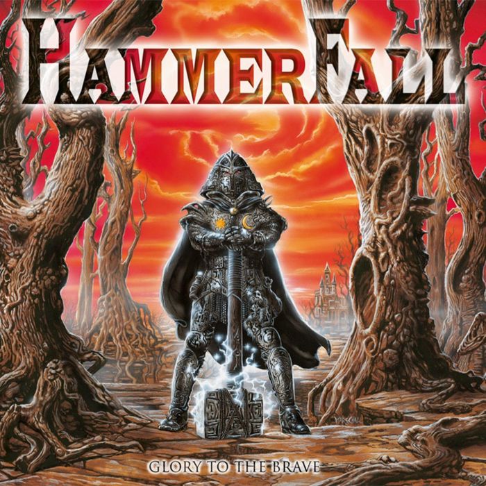 HAMMERFALL - GLORY TO THE BRAVE