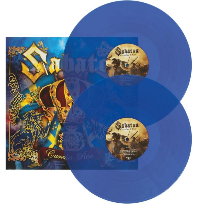 SABATON - CAROLUS REX