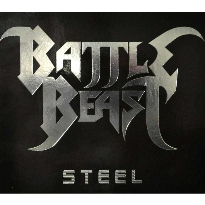 BATTLE BEAST - STEEL