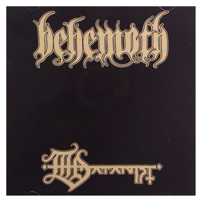 BEHEMOTH - SATINIST