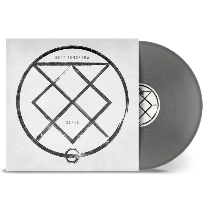 BURY TOMORROW - RUNES (COLOURED VINYL)