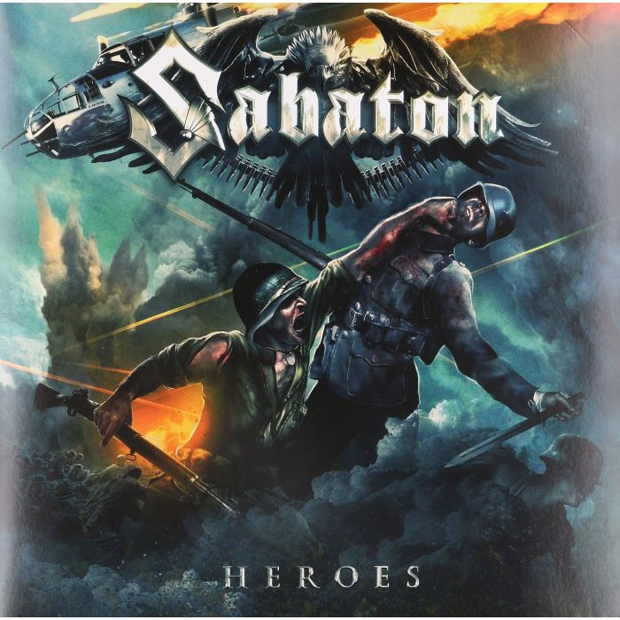 SABATON - HEROES