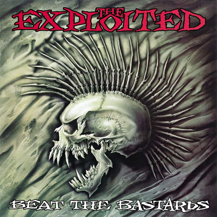 EXPLOITED - BEAT THE BASTARDS
