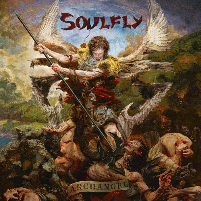 SOULFLY - ARCHANGEL