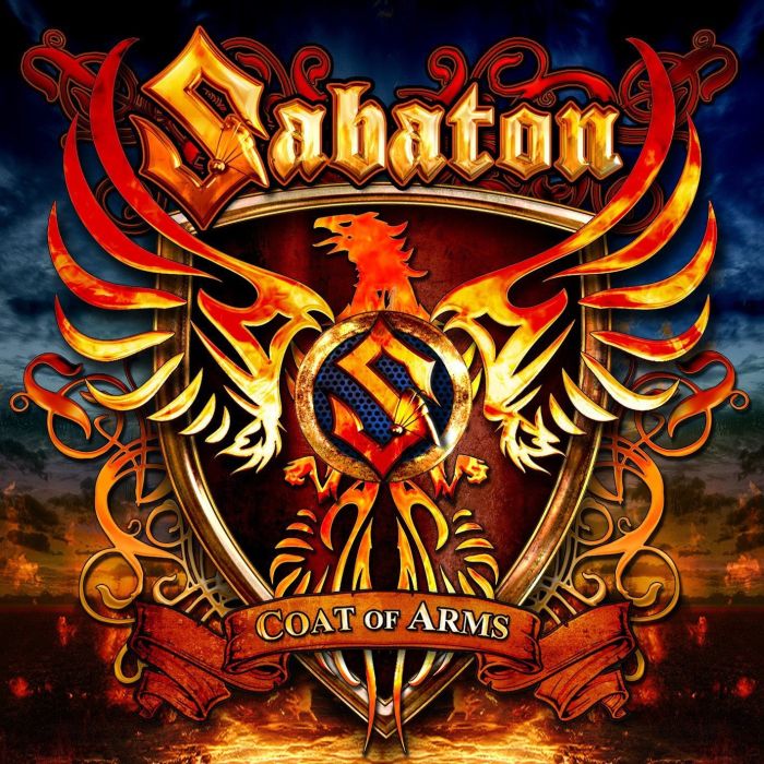 SABATON - COAT OF ARMS