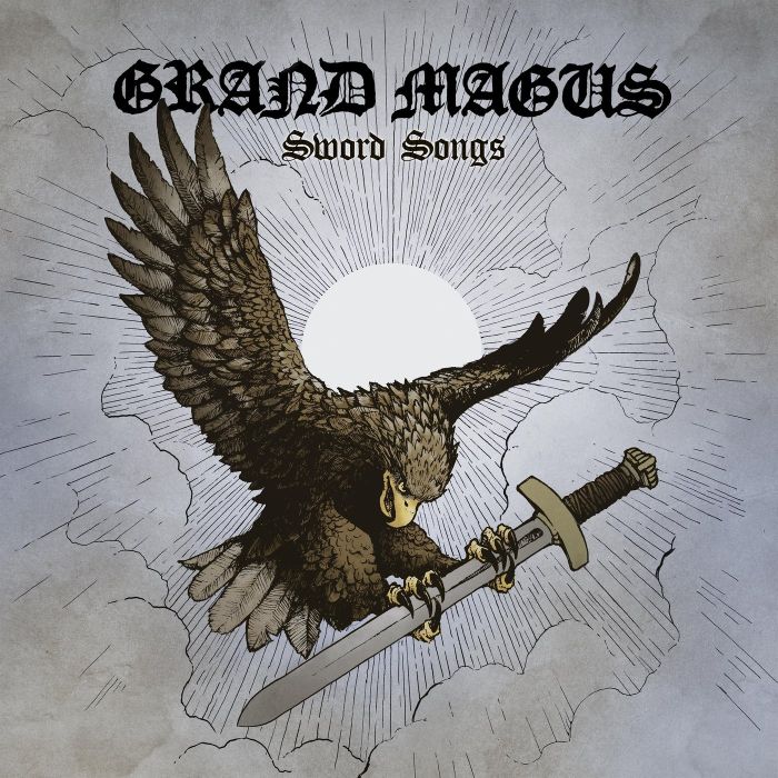 GRAND MAGUS - SWORD SONGS