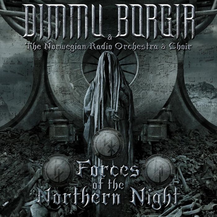 DIMMU BORGIR - FORCES OF THE NORTHERN NIGHT