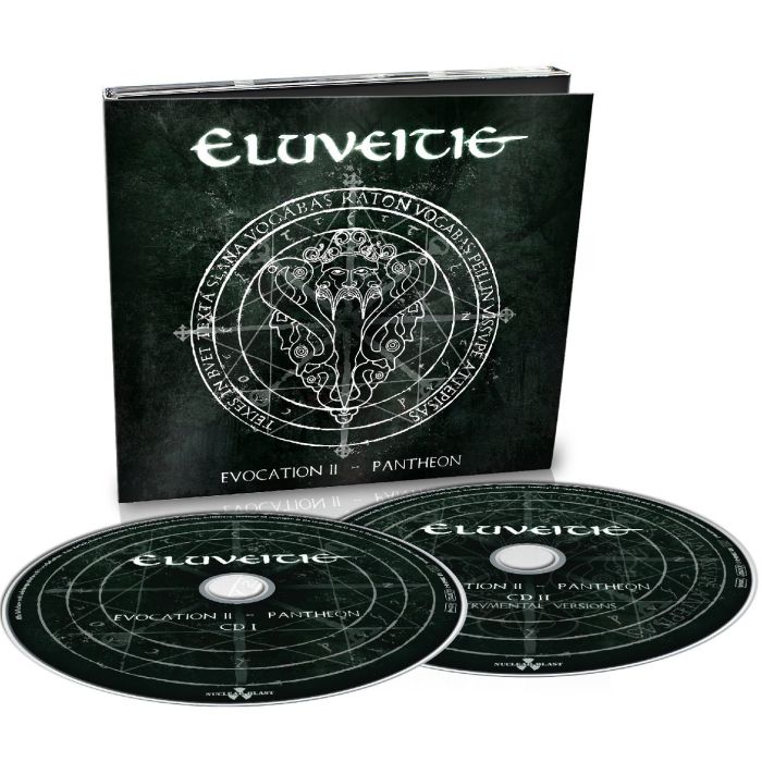 ELUVEITIE - EVOCATION II - PANTHEON