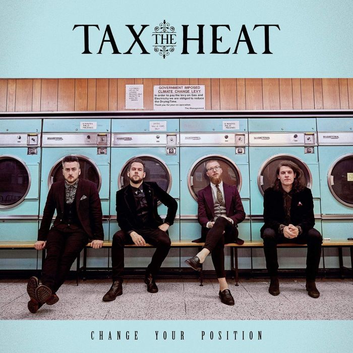 TAX THE HEAT - CHANGE YOUR POSITION