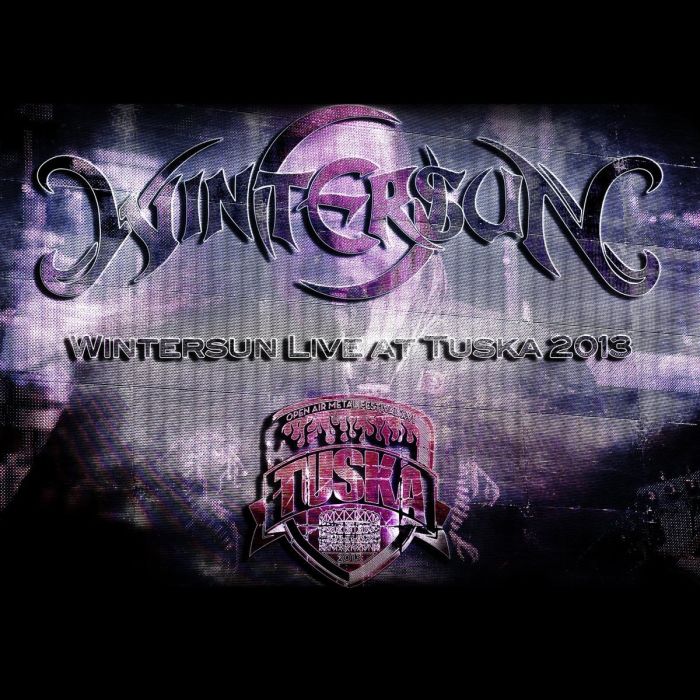WINTERSUN - LIVE AT TUSKA FESTIVAL 2013