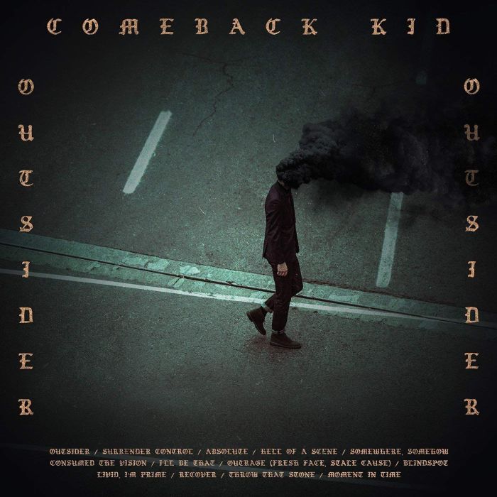 COMEBACK KID - OUTSIDER