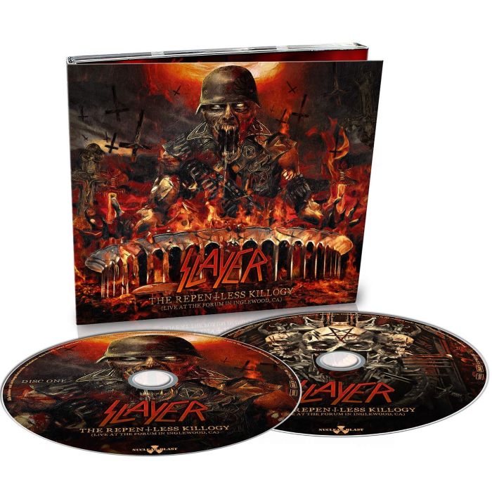 SLAYER - REPENTLESS KILLOGY (LIVE A