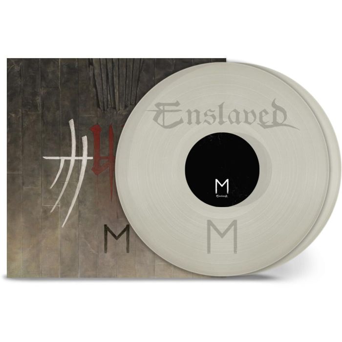 ENSLAVED - E - NATURAL